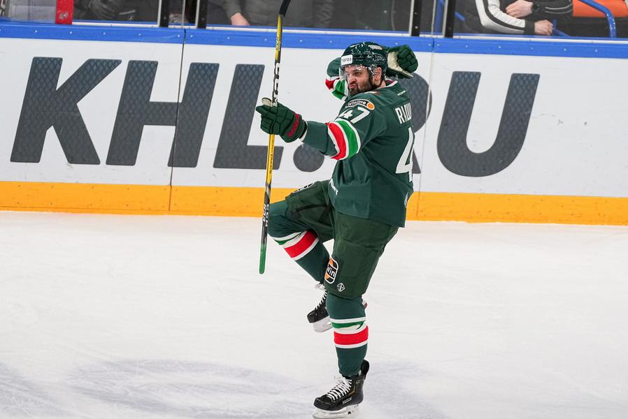 Билялетдинов вернулся, а игра – нет. «Ак Барс» проиграл в Казани «Магнитке»