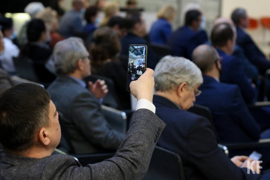 Соцсеть для «галочки»