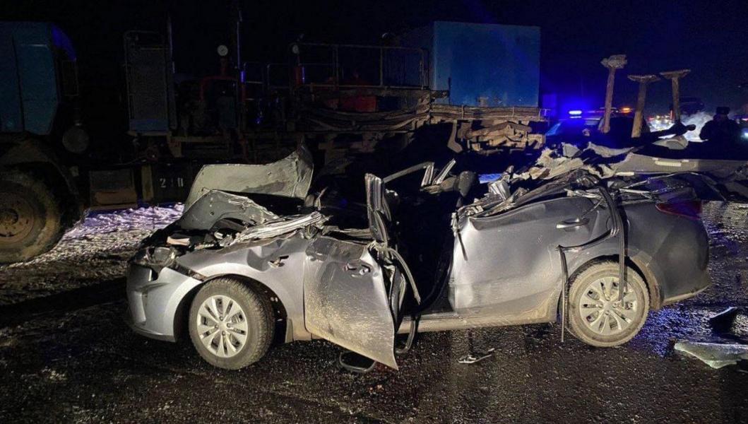 Нефилософсий вопрос: как Каюмов просил куратора федеральных дорог Альметьевского района лучше работать зимой, а тот винил в ДТП водителей