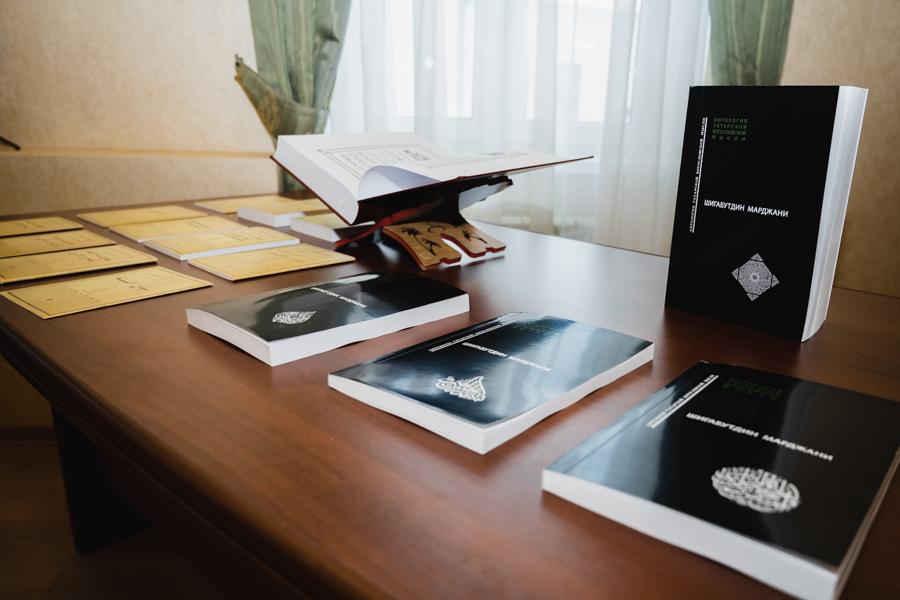 «Марджани понимал, что живя в центре России не нужно призывать быть оппозиционером» «Марджани понимал, что живя в центре России не нужно призывать быть оппозиционером»