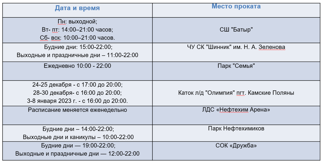 «Важно сделать праздничное настроение»: какая программа ждет нижнекамцев в честь Нового года