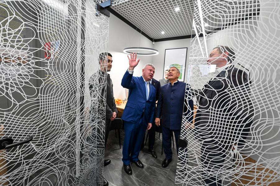 В Казани открылся первый офис СБЕРа по исламскому финансированию