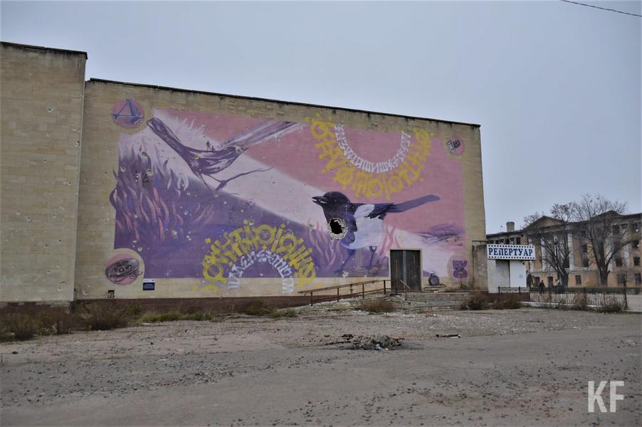 Булат Газизов о доставке гумпомощи на Донбасс: Они там с Богом на «ты», иначе не выжить