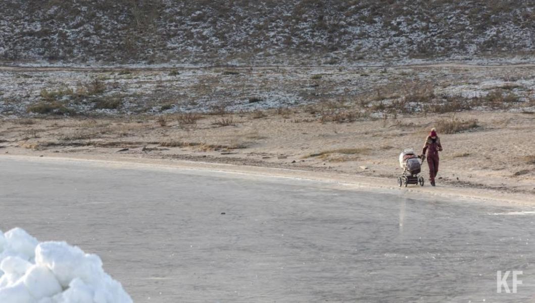 «За полвека Татарстан лишился более 3 тысяч водных объектов»