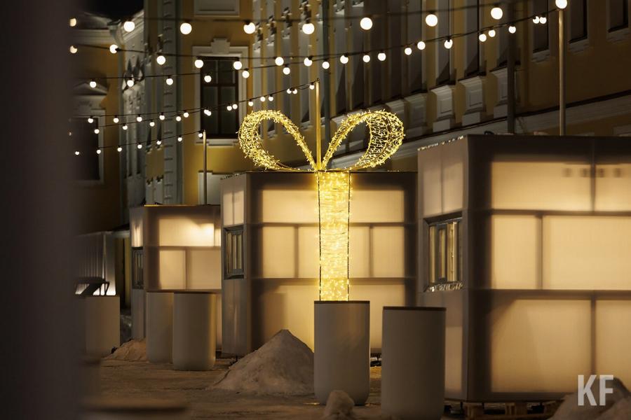 Новогодний маршрут: как провести 31 декабря в Казани