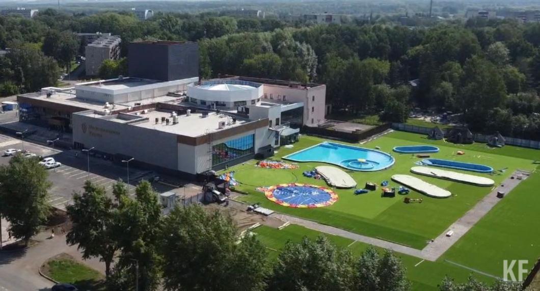 IT-парк, эксклюзивный завод и драматический театр: самые громкие постройки в Татарстане за 2022 год