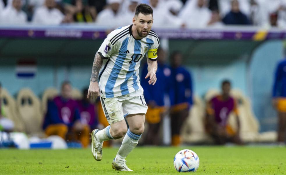 Модрич взял бронзу – чем ответят Месси и Мбаппе? На ЧМ-2022 время розыгрыша медалей Модрич взял бронзу – чем ответят Месси и Мбаппе? На ЧМ-2022 время розыгрыша медалей