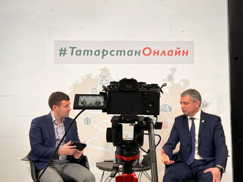 «За полвека Татарстан лишился более 3 тысяч водных объектов»