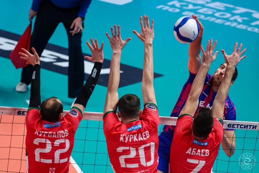 Справедливость восторжествовала: «Зенит-Казань» оформил путевку в финал