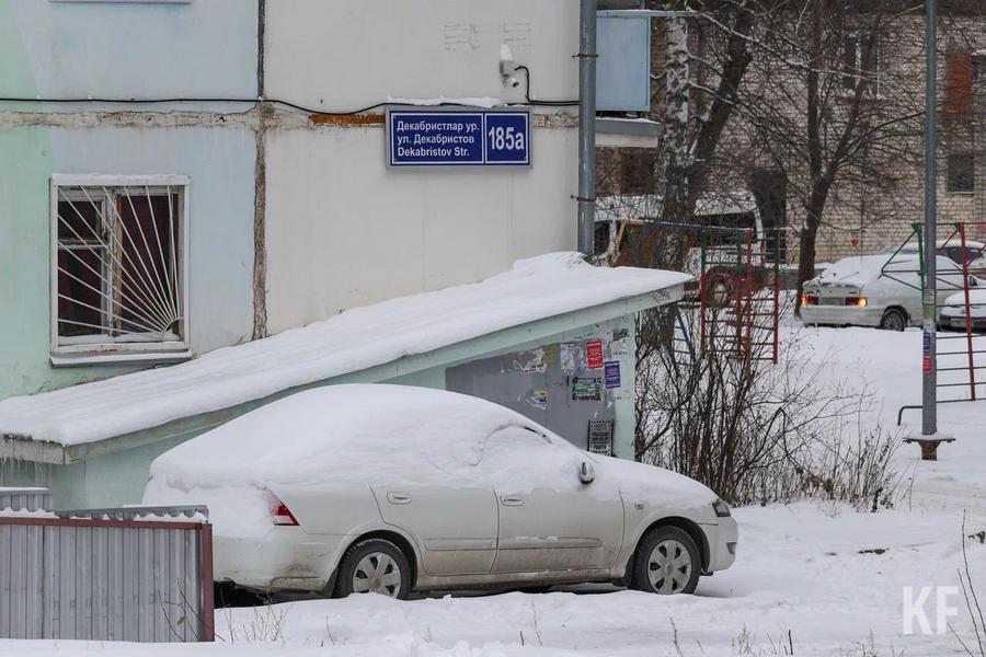 Десять советов автомобилистам Татарстана, как не попасть в ДТП зимой