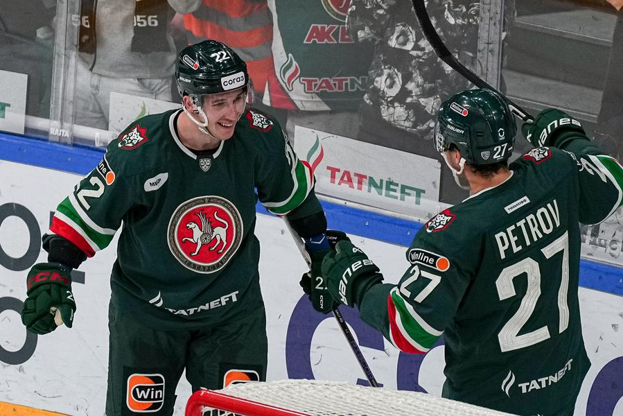 «Автомобилисту» лучше сидеть за рулем, чем на льду: «Ак Барс» продолжил серию побед