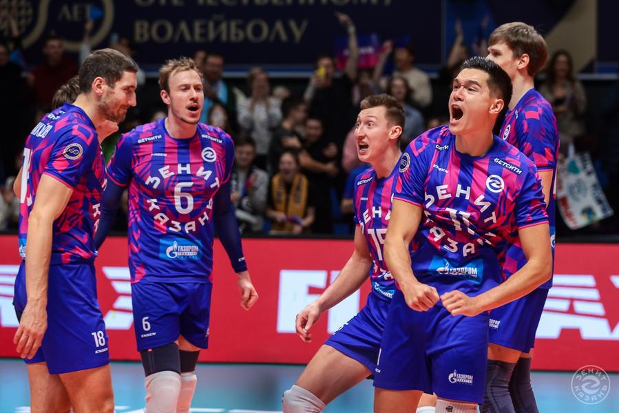 Справедливость восторжествовала: «Зенит-Казань» оформил путевку в финал