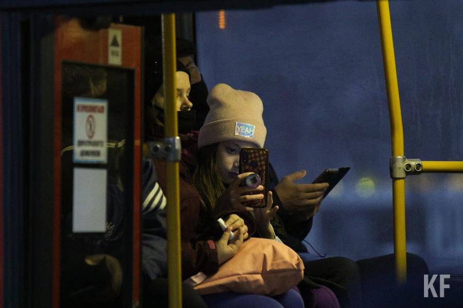 «Зайцы» или потерпевшие: стоит ли выгонять детей и пожилых из автобусов в Казани