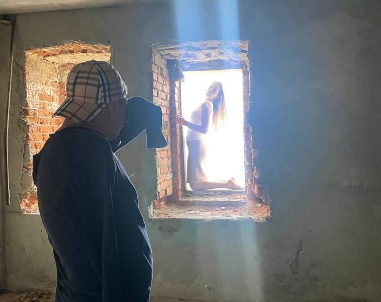 Чтобы фотографировать, руки не нужны: история особенного фотографа из Казани