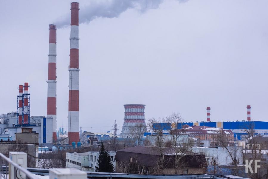 Заводчанам нужны не зарплаты? Власти Казани насильно «окрасивят» промзоны Заводчанам нужны не зарплаты? Власти Казани насильно «окрасивят» промзоны