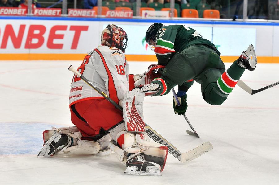 Хоккейная буря над Россией: шокирующие события за неделю