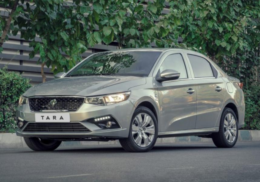 Автомобили из Ирана появились в России и стали конкурировать с «Ладой»