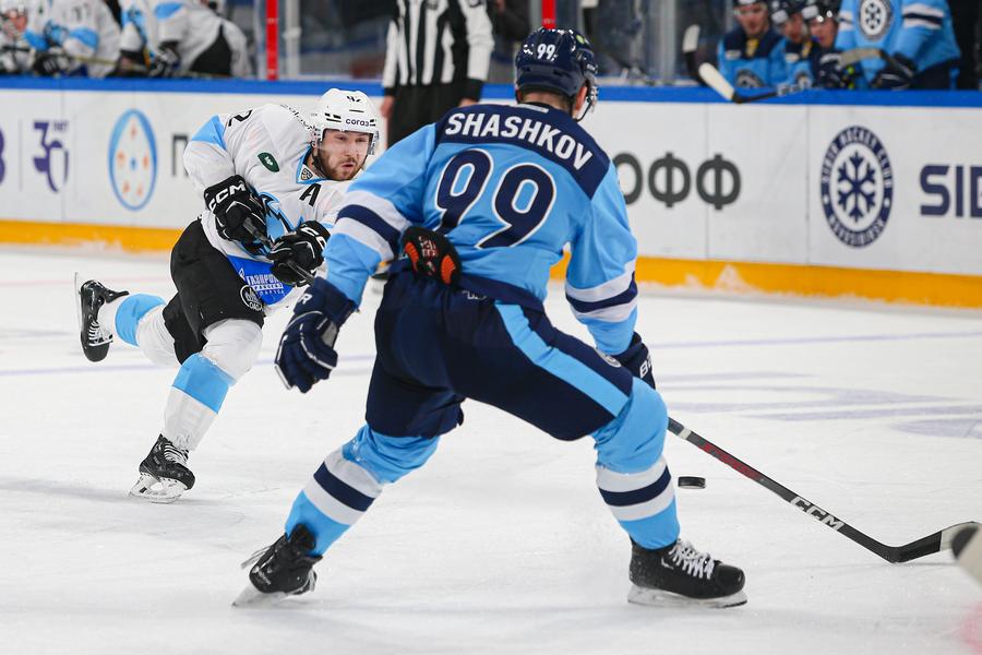 Хоккейная буря над Россией: шокирующие события за неделю