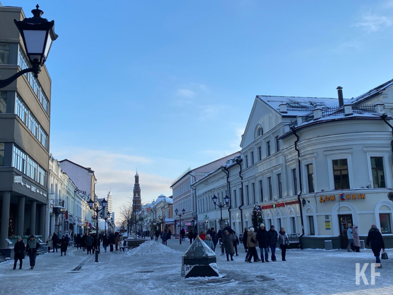 Улица Баумана застряла в прошлом: почему казанцы бегут с главной пешеходной улицы?