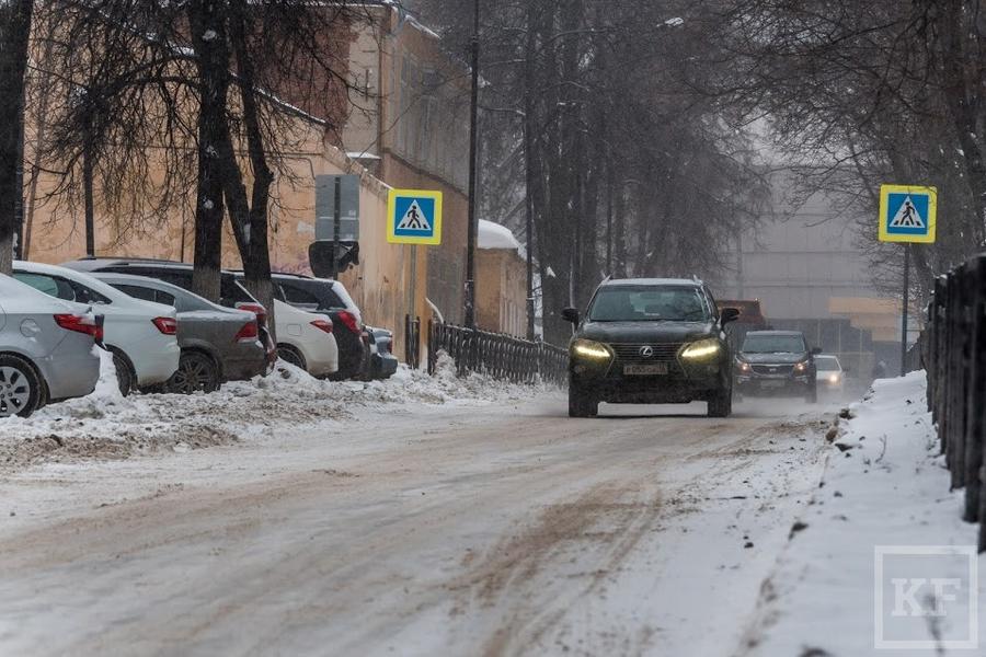 «Гражданская ответственность» вызывает раздражение у автовладельцев Татарстана