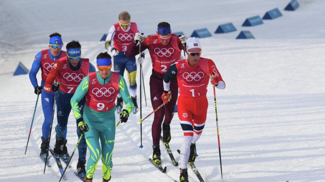 Зеленодольский лыжник Андрей Ларьков выиграл серебряную медаль Олимпиады