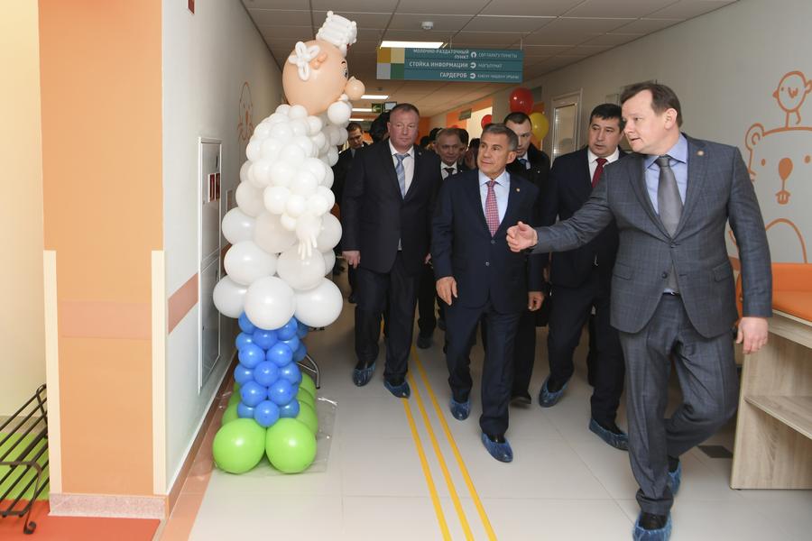 Отставка Вафина: чем запомнится министр здравоохранения Татарстана