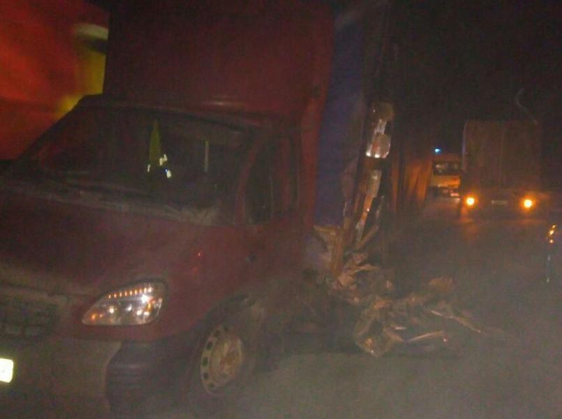 ​В Татарстане женщина-водитель погибла в лобовом столкновении с грузовиком