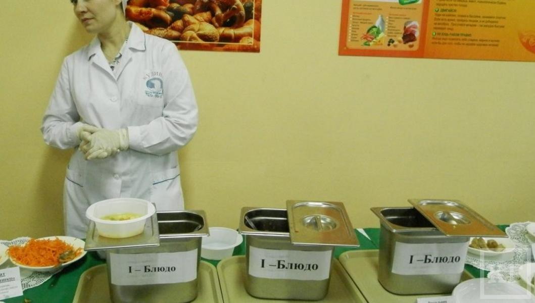 Отравление школьников в Татарстане: заразный не омлет, а повар