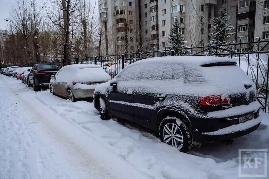 «Гражданская ответственность» вызывает раздражение у автовладельцев Татарстана