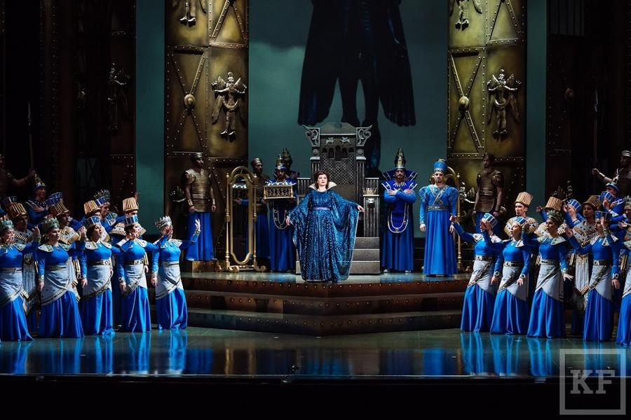 Мировые звезды оперы и «Хор рабов»: в Казани проходит оперный фестиваль