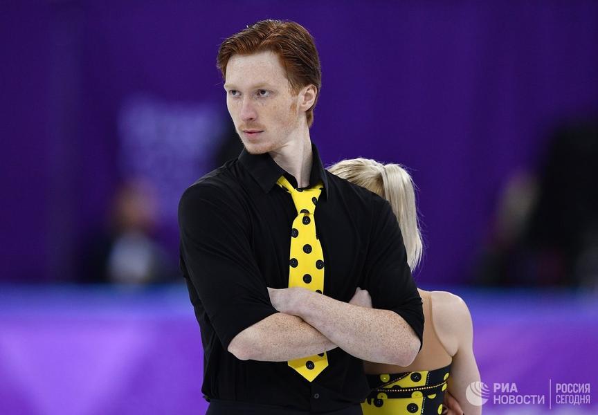 «Не надо нас утешать, мы справимся»: Тарасова и Морозов упустили медаль