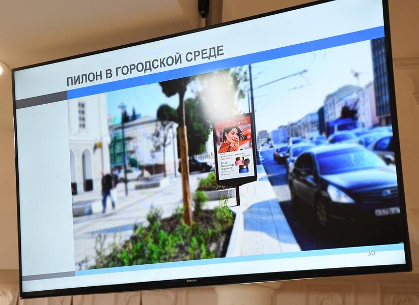 Рекламный рынок Казани без федералов, но с московским лоском