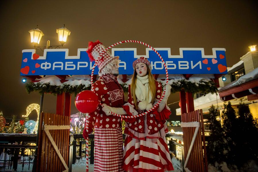 Инструкция для влюбленных: топ-5 мест в Казани для романтичных селфи
