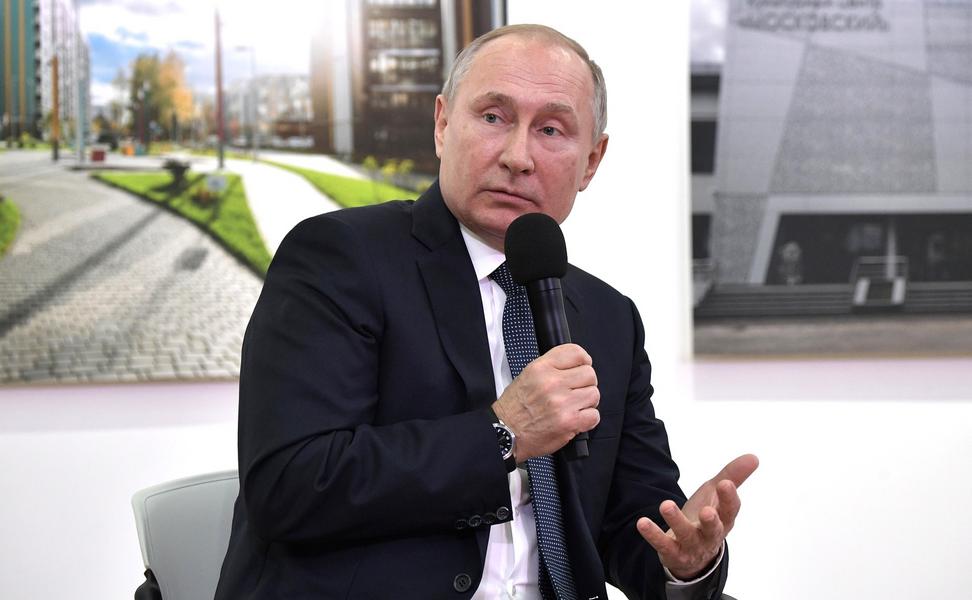 Казань пожаловалась Путину на интимные места