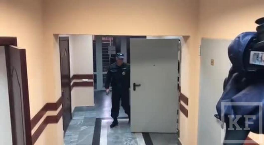 ​Приволжский суд Казани арестовал лихача, сбившего пешехода во время гонок