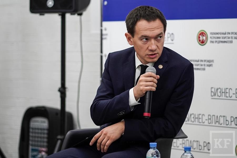 Бизнес Татарстана пожаловался Минздраву на здоровье