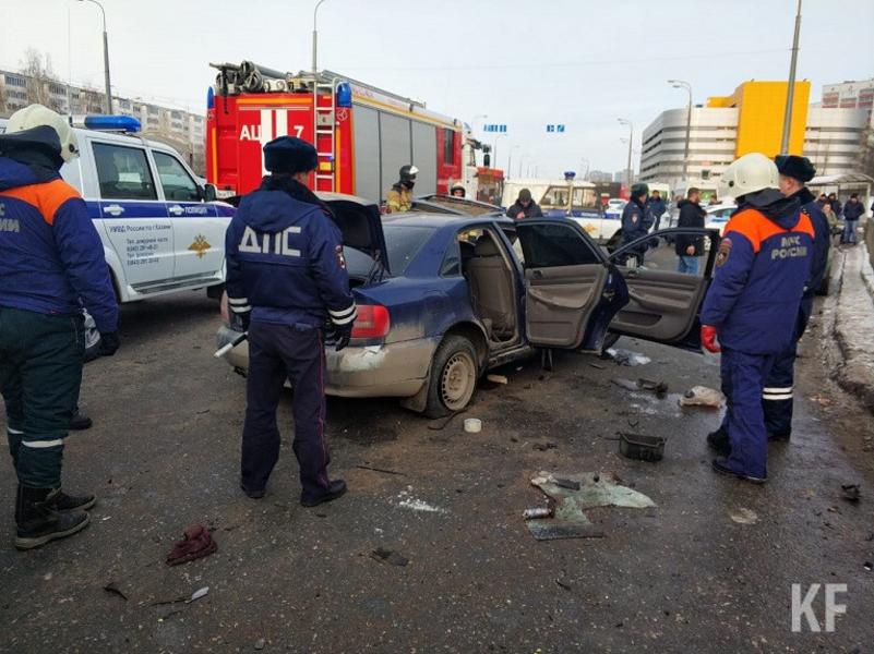 Сокращение сотрудников ГИБДД привело к росту аварий на дорогах Казани