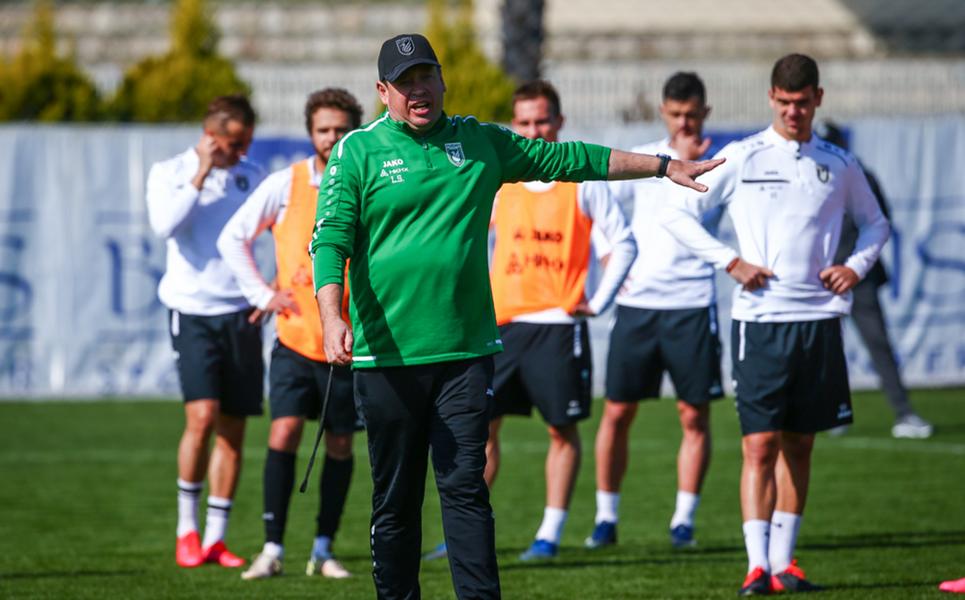 Слуцкий и «Рубин»: Конфетно-букетный период кончился