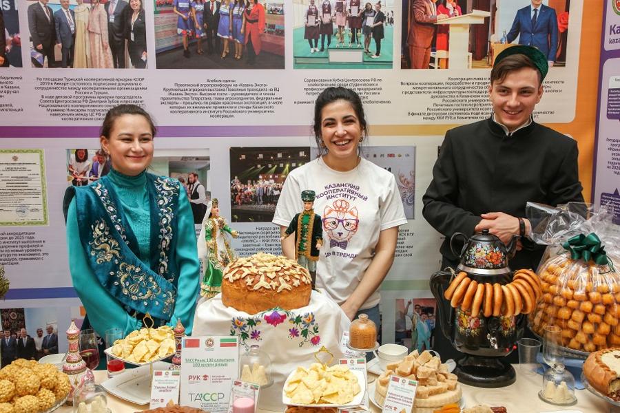 Фермерам Татарстана не хватает кооперации