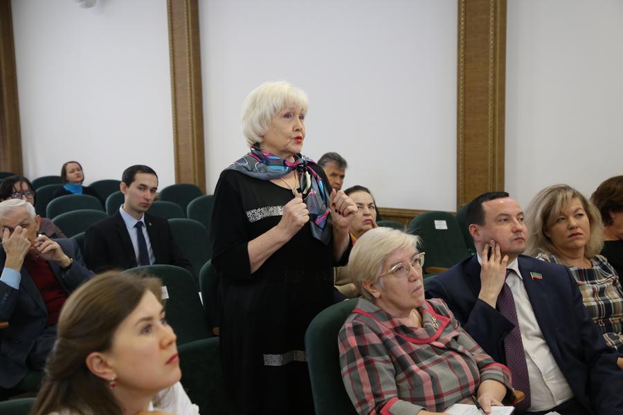 «Ставить за основу школьного питания требования халяль - это неправильно» «Ставить за основу школьного питания требования халяль - это неправильно»