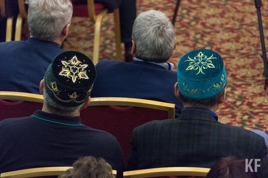 «Настало время, когда татарам нужно создать свою интеллигенцию»