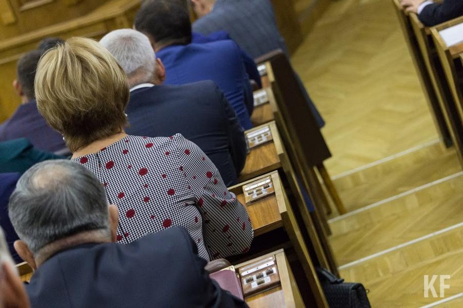 Депутатский долг перед Родиной Депутатский долг перед Родиной