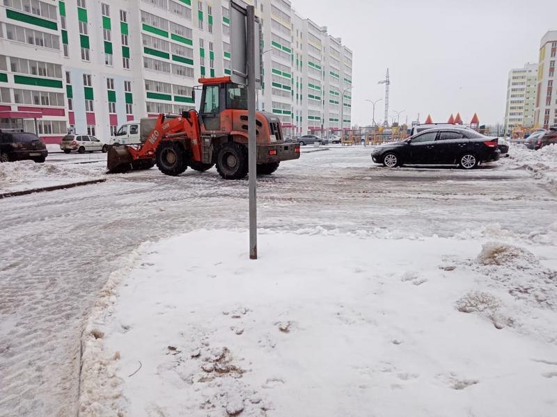 «Дворы не для машин, а для людей»