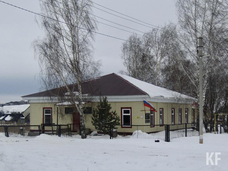 В Тукаевском районе ради нового Дома культуры уничтожают земскую школу, построенную при царе Николае