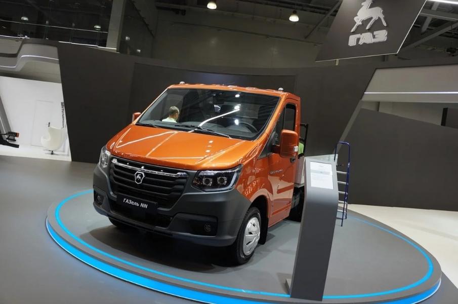 КАМАЗ и «Соллерс» ищут рынок с компасом КАМАЗ и «Соллерс» ищут рынок с компасом