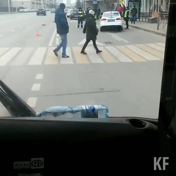 В Казани осудят пьяного таксиста, который насмерть сбил пешехода