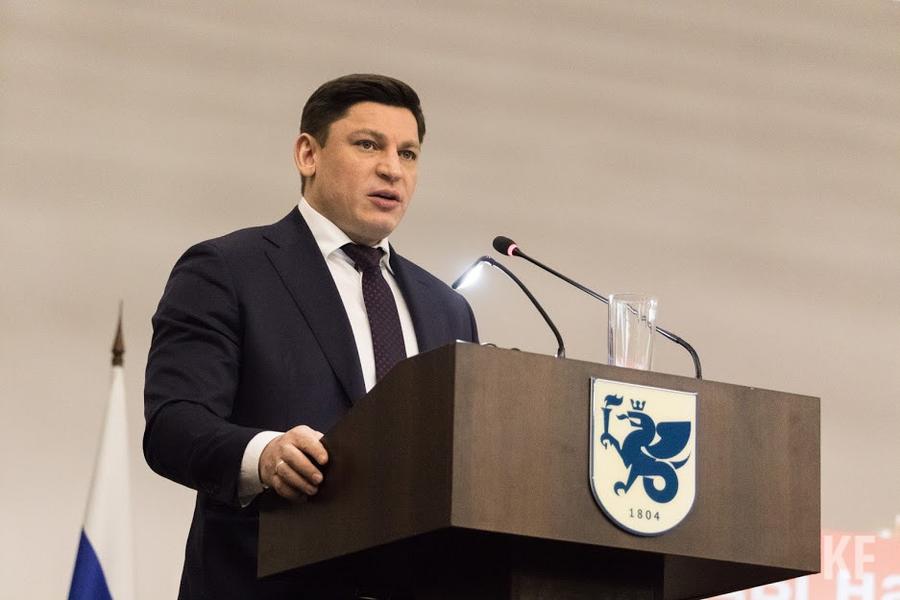 Ставка на федералов