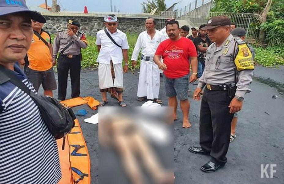 Подруга утонувшей на Бали студентки: Авелина хорошо плавала и не боялась воды