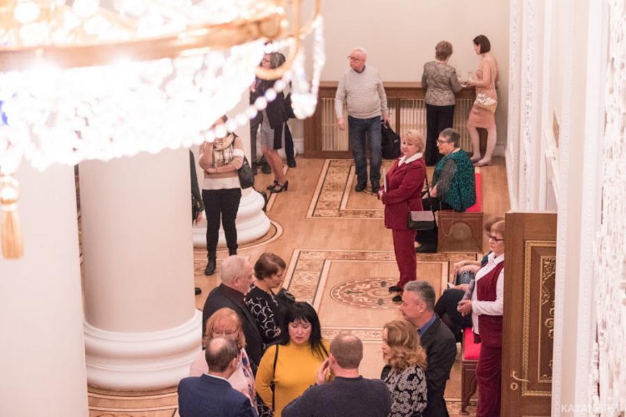 «Царская невеста» открыла Шаляпинский фестиваль в Казани