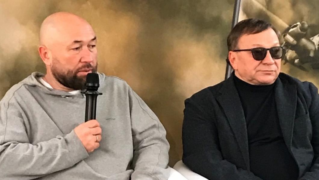 «Михаил Девятаев никогда не падал духом, не сдавался. О нем хочется снимать кино» «Михаил Девятаев никогда не падал духом, не сдавался. О нем хочется снимать кино»